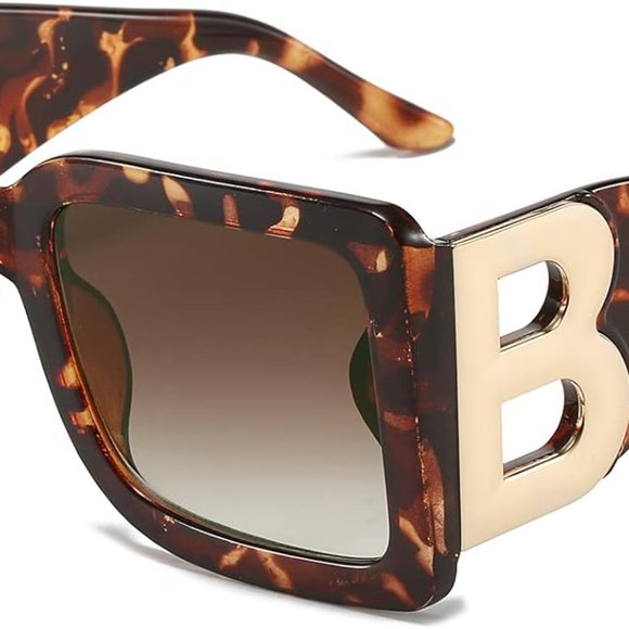 Leopard women\'s sunglasses main image 7
